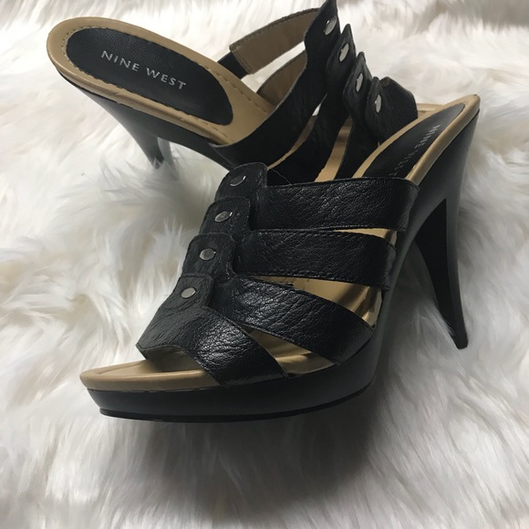 Nine West  High Heel Sandal - Picture 6 of 6